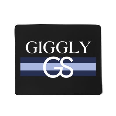 Giggly Squad Monogram Mousepad