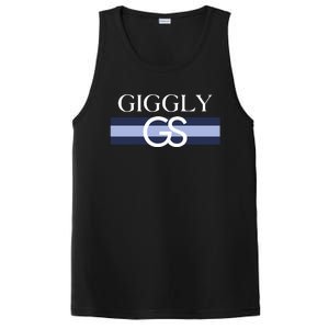 Giggly Squad Monogram PosiCharge Competitor Tank