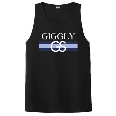 Giggly Squad Monogram PosiCharge Competitor Tank