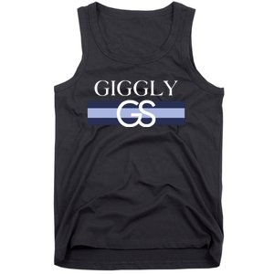 Giggly Squad Monogram Tank Top