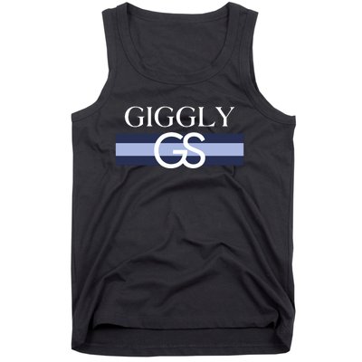 Giggly Squad Monogram Tank Top