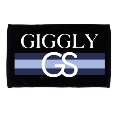 Giggly Squad Monogram Microfiber Hand Towel