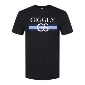 Giggly Squad Monogram Softstyle CVC T-Shirt