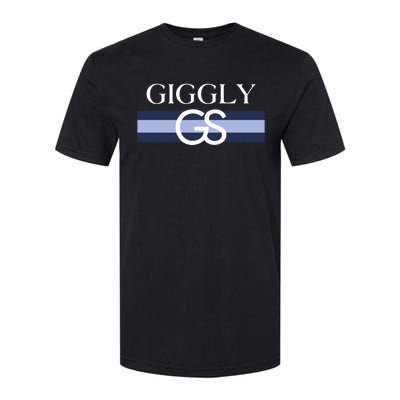 Giggly Squad Monogram Softstyle CVC T-Shirt