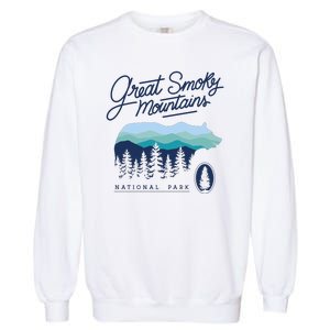 Great Smoky Mountains National Park Garment-Dyed Sweatshirt