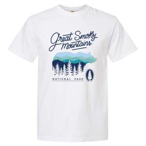 Great Smoky Mountains National Park Garment-Dyed Heavyweight T-Shirt