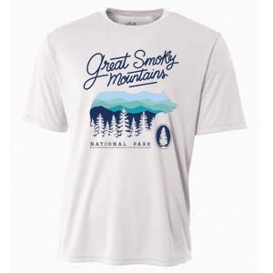 Great Smoky Mountains National Park Cooling Performance Crew T-Shirt