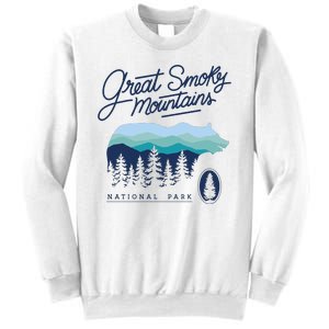 Great Smoky Mountains National Park Sweatshirt