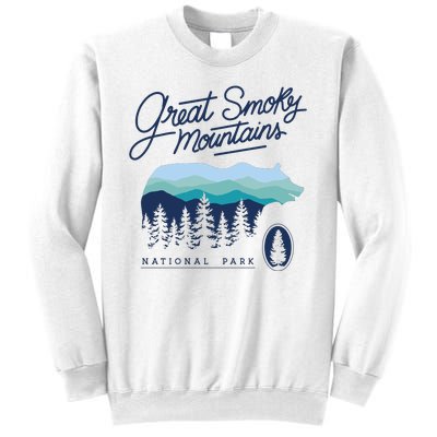 Great Smoky Mountains National Park Sweatshirt