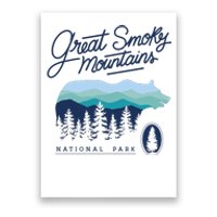 Great Smoky Mountains National Park Poster