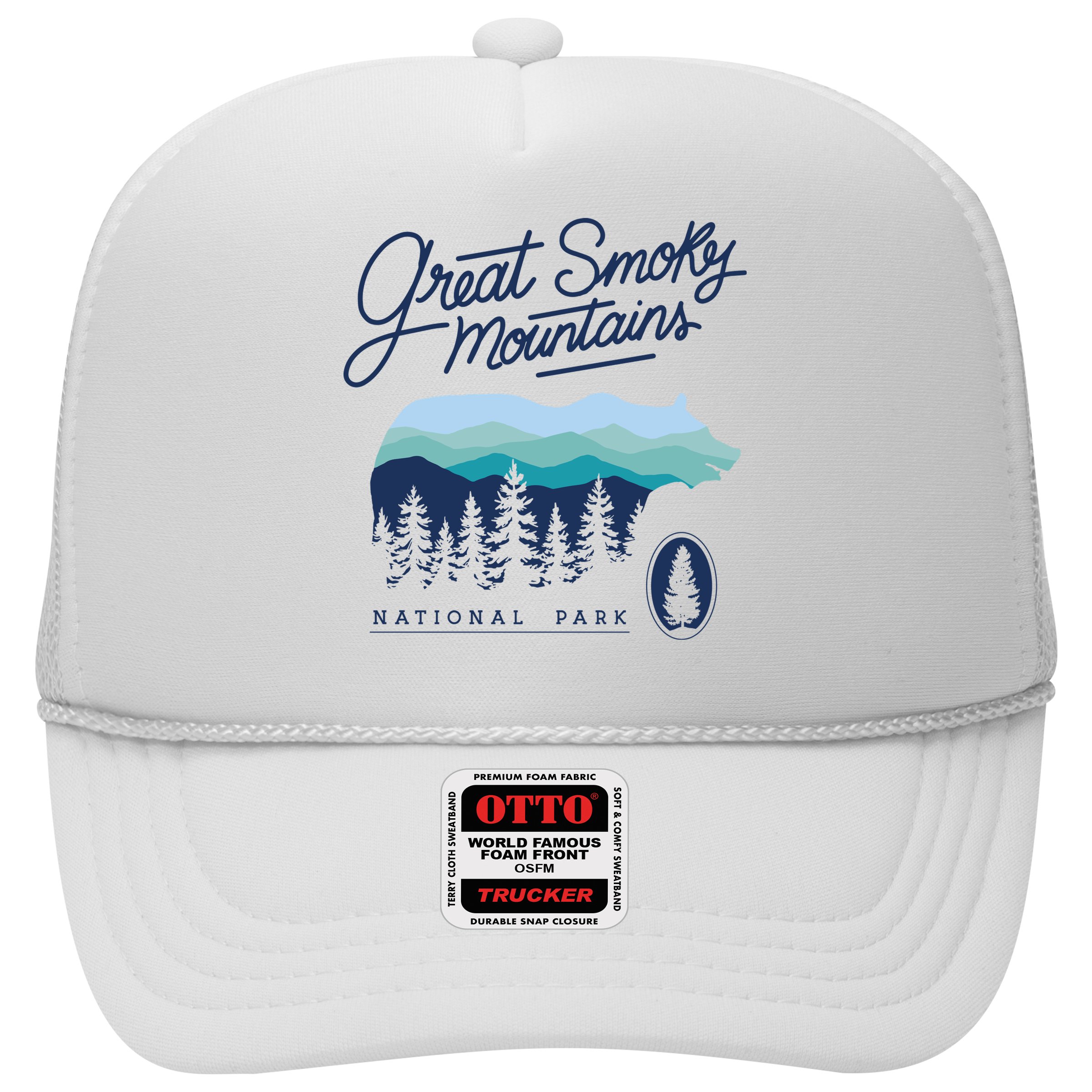 Great Smoky Mountains National Park Hat