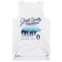 Great Smoky Mountains National Park Tank Top