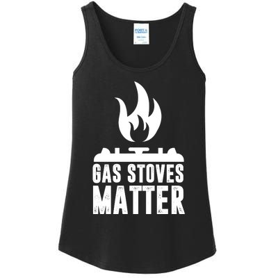 Gas Stoves Matter Funny Gas Stove Ladies Essential Tank