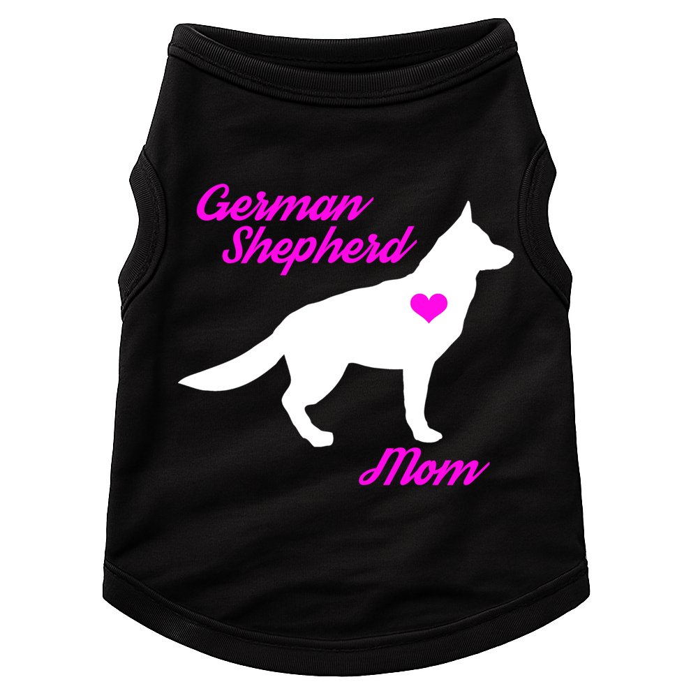 Ger Shepherd Mom Gift Ger Shepherd Dog Cute Gift Doggie Tank