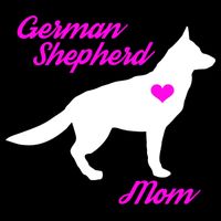 Ger Shepherd Mom Gift Ger Shepherd Dog Cute Gift Bucket Hat