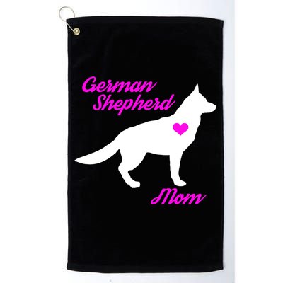 Ger Shepherd Mom Gift Ger Shepherd Dog Cute Gift Golf Towel