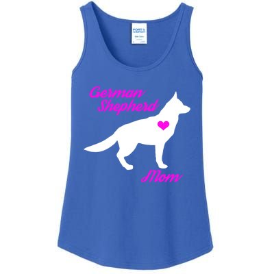 Ger Shepherd Mom Gift Ger Shepherd Dog Cute Gift Ladies Essential Tank