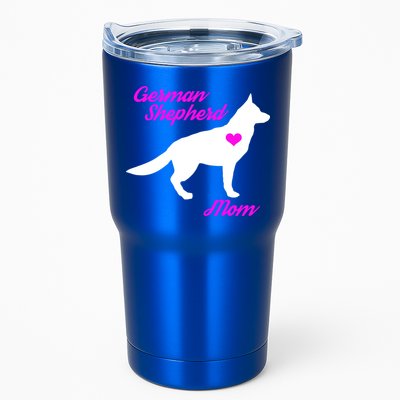 Ger Shepherd Mom Gift Ger Shepherd Dog Cute Gift Tumbler