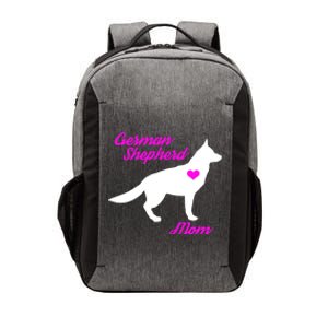 Ger Shepherd Mom Gift Ger Shepherd Dog Cute Gift Vector Backpack