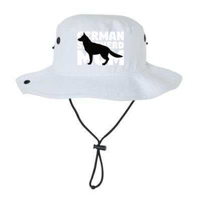 Ger Shepherd Mom Cool Gift Dog Mother Ger Shepherd Gift Cute Gift Legacy Cool Fit Booney Bucket Hat