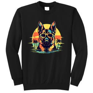 German Shepherd Men Women Kids Sweatshirt