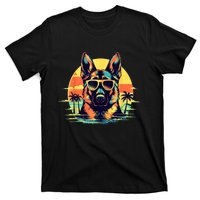 German Shepherd Men Women Kids T-Shirt