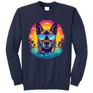 German Shepherd Men Women Kids Sweatshirt