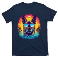 German Shepherd Men Women Kids T-Shirt