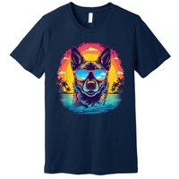 German Shepherd Men Women Kids Premium T-Shirt