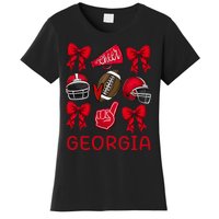 Georgia Sister Niece Coquette Bow Women's T-Shirt