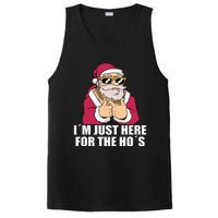 Gangsta Santa Naughty and Nice Xmas Vibes PosiCharge Competitor Tank