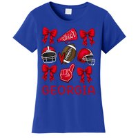 Georgia Sister Niece Coquette Bow Women's T-Shirt