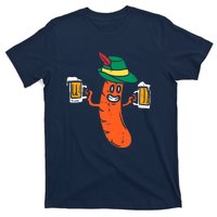 German Sausage Oktoberfest Wurst Bavarian T-Shirt