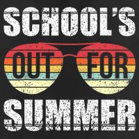 Graduation Schools Out For Summer Students Teacher Adult Drive Performance Visor