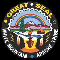 Great Seal Of The White Mountain Cooling Performance Crew T-Shirt