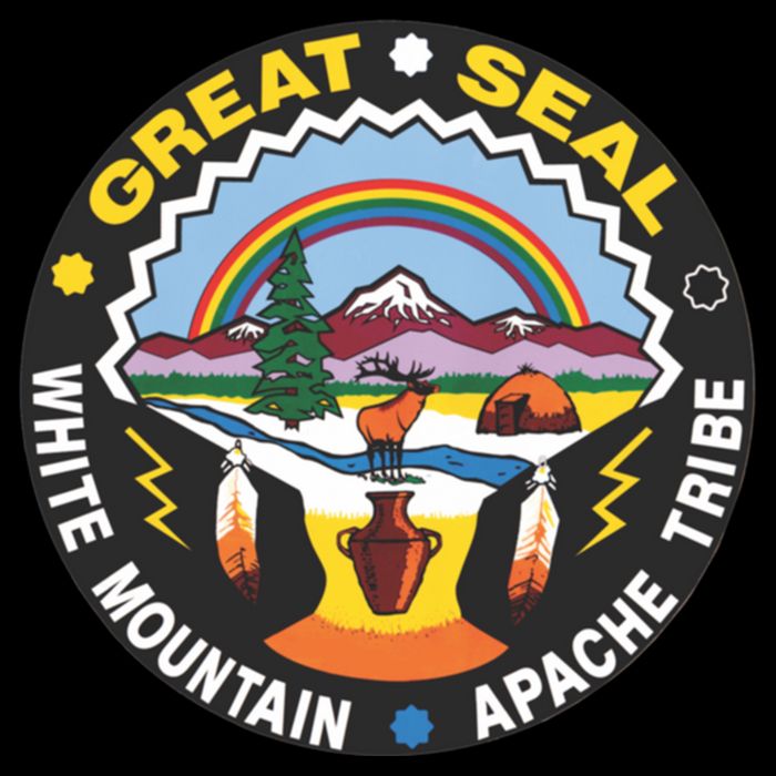 Great Seal Of The White Mountain Cooling Performance Crew T-Shirt
