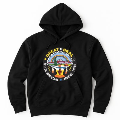 Great Seal Of The White Mountain Hoodie