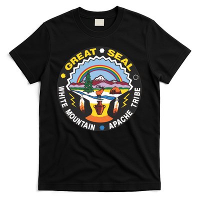 Great Seal Of The White Mountain T-Shirt