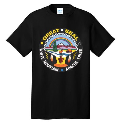 Great Seal Of The White Mountain Tall T-Shirt