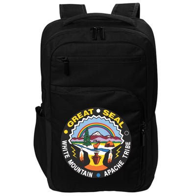Great Seal Of The White Mountain Impact Tech Backpack