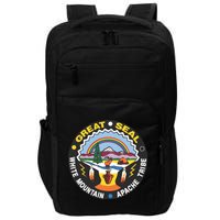 Great Seal Of The White Mountain Impact Tech Backpack