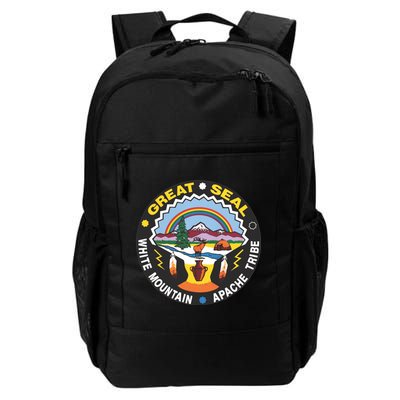 Great Seal Of The White Mountain Backpack
