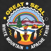 Great Seal Of The White Mountain 15oz Campfire Ceramic Mug