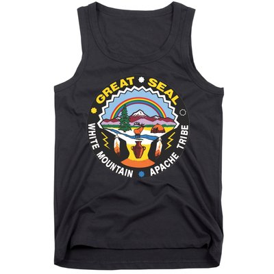 Great Seal Of The White Mountain Tank Top