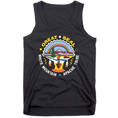 Great Seal Of The White Mountain Tank Top