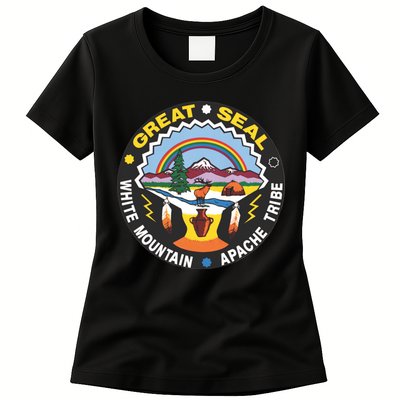 Great Seal Of The White Mountain Womens T-Shirt