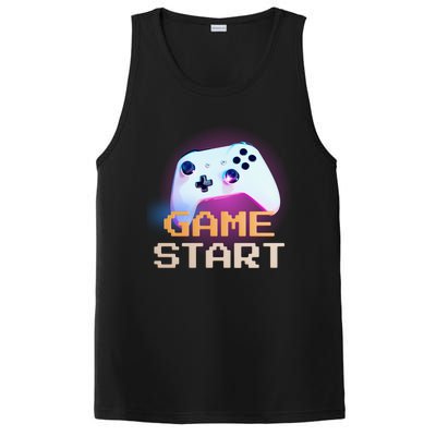 Game Start Or Game On Starter Gift PosiCharge Competitor Tank