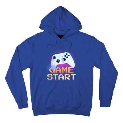 Game Start Or Game On Starter Gift Hoodie