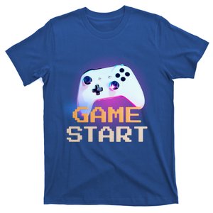 Game Start Or Game On Starter Gift T-Shirt