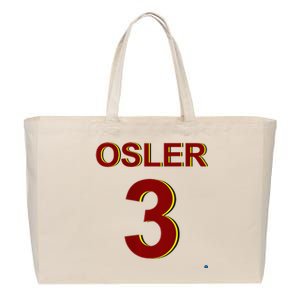 Gulls Soccer Osler Cotton Canvas Jumbo Tote